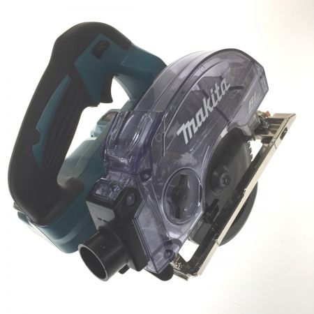  MAKITA マキタ 18V　125ｍｍ　充電式防じんマルノコ 本体のみ KS513DZ ブルー