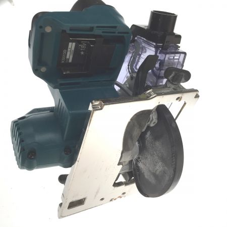 MAKITA マキタ 18V　125ｍｍ　充電式防じんマルノコ 本体のみ KS513DZ ブルー