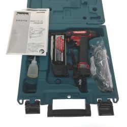 △△ MAKITA マキタ エアピンタッカー AF502HP レッド 15mm～50ｍｍ 高圧 Sランク