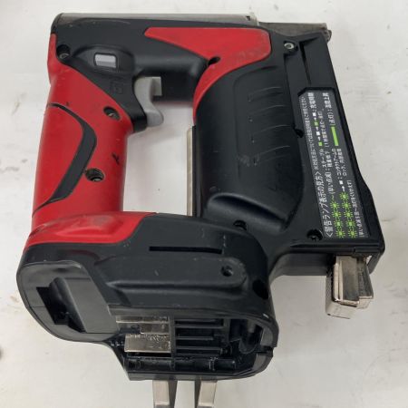  MAX マックス  電動タッカ  14.4v/18v  充電器・充電池2個・ケース付 TG-Z4 ブラック