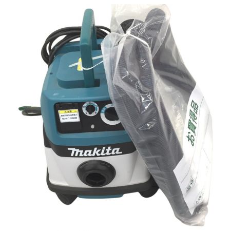  MAKITA マキタ 集塵機　集じん機　コード式 100v 484 ブルー