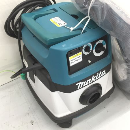  MAKITA マキタ 集塵機　集じん機　コード式 100v 484 ブルー