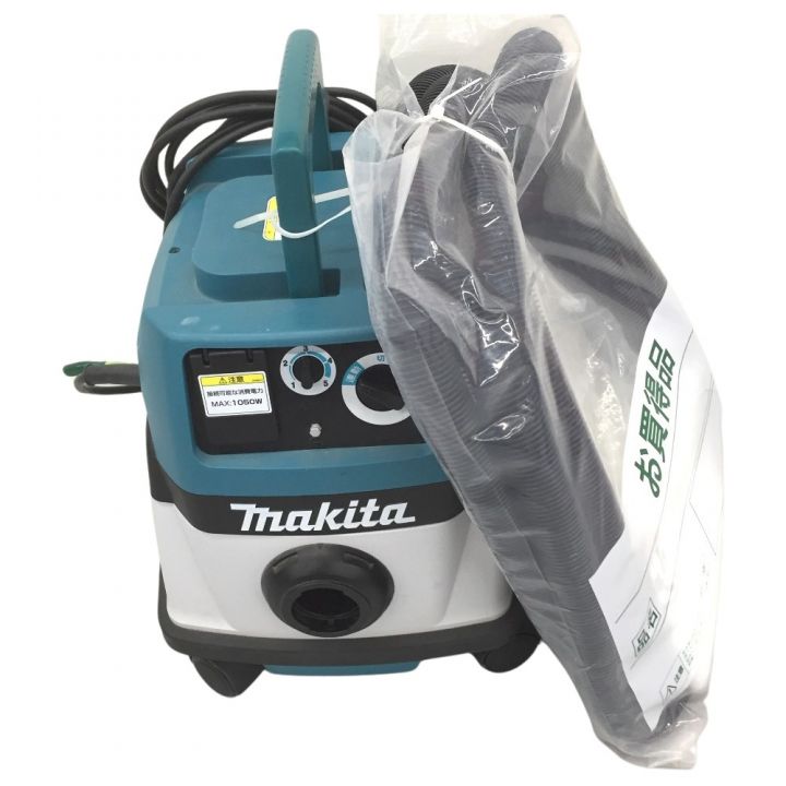 MAKITA マキタ 集塵機 集じん機 コード式 100v 484 ブルー｜中古｜なんでもリサイクルビッグバン