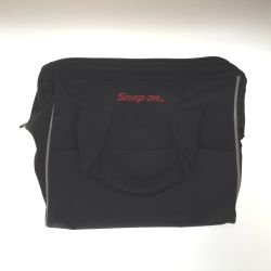 △△ Snap-on スナップオン ツールバッグ CTUTOTEABK ブラック Bランク