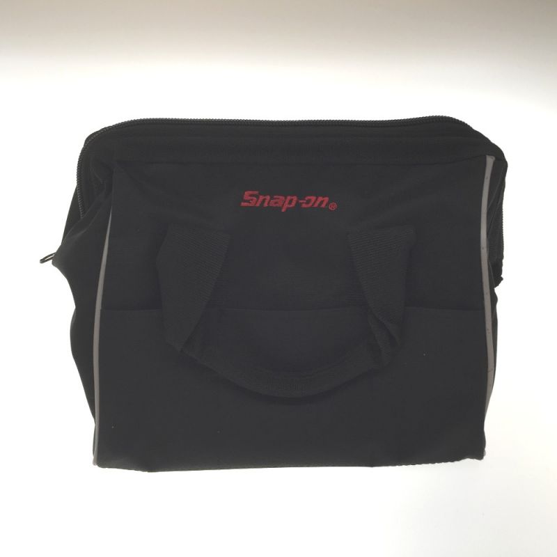 中古】 Snap-on スナップオン ツールバッグ CTUTOTEABK ブラック｜総合