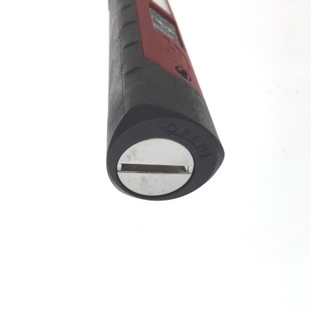  Snap-on スナップオン デジタルトルクスクリュードライバー ATECHMS80NM レッド ケース付属