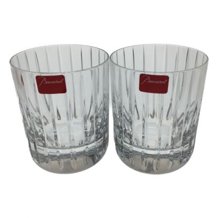  Baccarat バカラ タンブラ　ハーモニ　2個セット