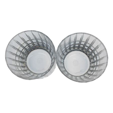  Baccarat バカラ タンブラ　ハーモニ　2個セット