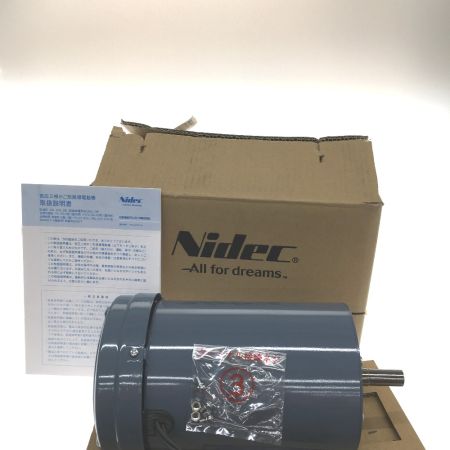  nidec  モータ 21L0017-02