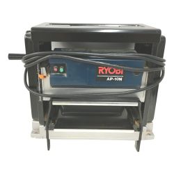 △△ RYOBI リョービ 電動カンナ AP-10N コード式 Cランク