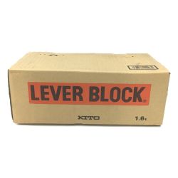 △△ KITO キトー レバーブロック LB016 1.5ｍ Sランク