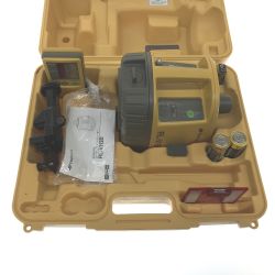 △△ TOPCON レーザー測定器 ローテーティングレーザー RL-VH3D イエロー Aランク