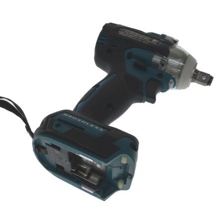  MAKITA マキタ 充電式　インパクトレンチ　18ｖ  TW300DZ ブルー