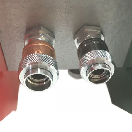  小池酸素工業 ﾎﾟｰﾀﾌﾞﾙｶﾞｽ分配器 G103型