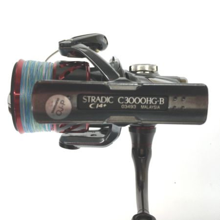  SHIMANO シマノ スピニングリール STRADIC 16ストラディック 03493 ライン付属