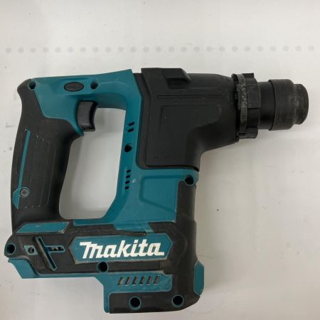  MAKITA マキタ 10.8V 16mm　充電式ハンマドリル(SDSプラス) 充電器・充電池1個・ケース付  HR166D ブルー