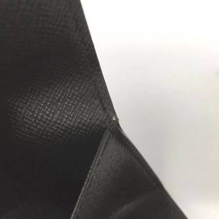  LOUIS VUITTON ルイヴィトン  ダミエグラフィット ミュルティクレ6 キーケース N62662 ブラック