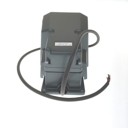   フットスイッチ　産業用全カバータイプ SFMS-1