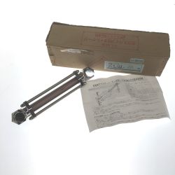 △△ 協和 金属製オイルゲージ KLM-200 Sランク