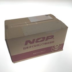 △△ NOP  オイルポンプ M-5 Sランク