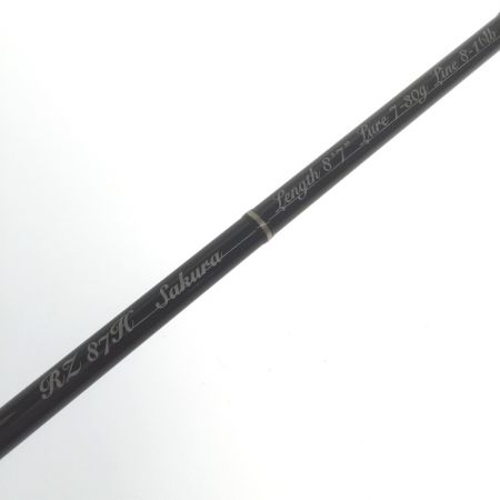  TENRYU CO. 天龍 トラウトロッド Rayz レイズ RZ87H