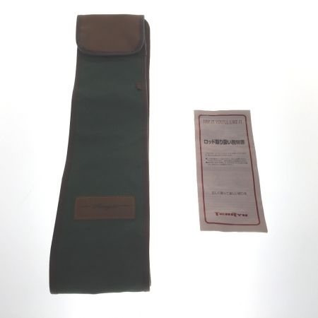  TENRYU CO. 天龍 トラウトロッド Rayz レイズ RZ87H