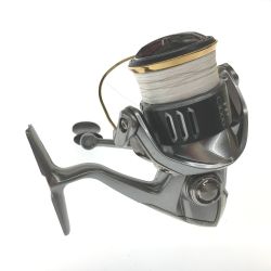 △△ SHIMANO シマノ スピニングリール 15ツインパワー C3000HG 外箱、ライン付 Bランク