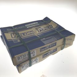 △△  DAIHEN ダイヘン 半自動 溶接 トーチ ブルートーチ 3 （ BLUE TORCH 3 ）　BT3510-45　長さ 4.5 m BT3510-45 Sランク