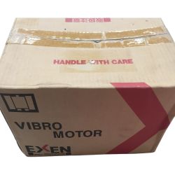 △△ EXEN 振動モータ EVSI 3 シリーズ バイブレーター　200V　３相 EVSI 3-300 Sランク