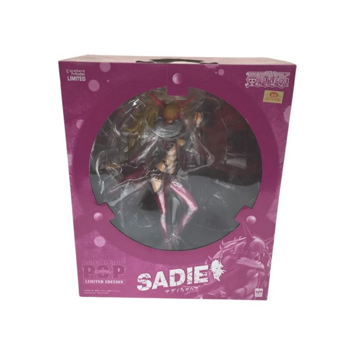 中古】 ワンピース ＳＡＤＩＥ サディちゃん フィギュア｜総合リサイクルショップ なんでもリサイクルビッグバン オンラインストア