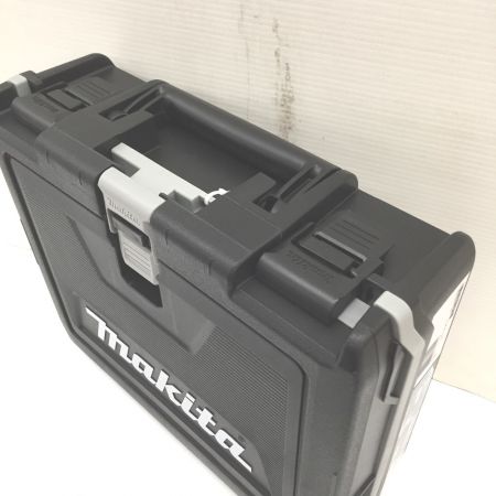  MAKITA マキタ 18V 充電式インパクトドライバ フルセット　(バッテリ×2・充電器・ケース付） TD173DRGXO オリーブ