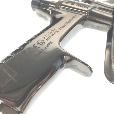  ANEST IWATA スプレーガン カップセット KIWAMI-1-B8 （外箱付属）