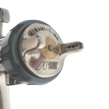  ANEST IWATA スプレーガン カップセット KIWAMI-1-B8 （外箱付属）