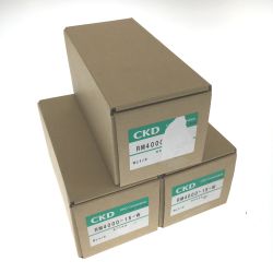 △△ CKD レギュレータ 中圧シリーズ 3個セット RM4000-15-W Sランク