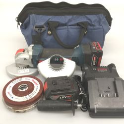 △△ BOSCH ボッシュ GWX 18V-8 Bランク