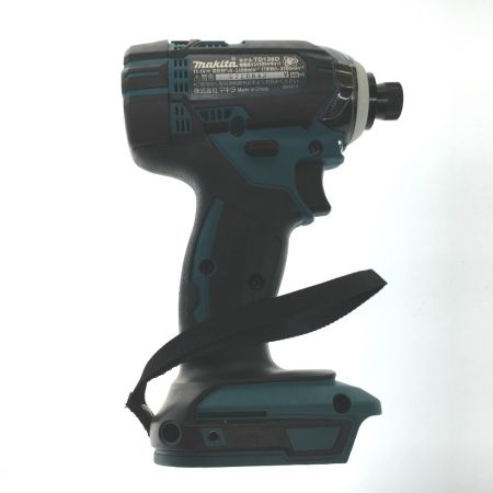  MAKITA マキタ 充電式インパクトドライバ  TD138DZ ブルー 14.4v 本体のみ