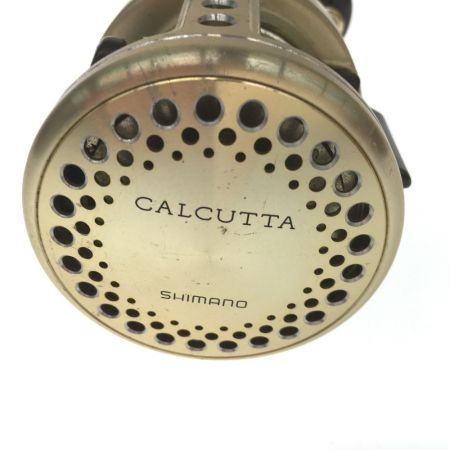  SHIMANO シマノ 両軸リール ｶﾙﾀｯﾀ200XT RH380 右ハンドル (ライン付属)