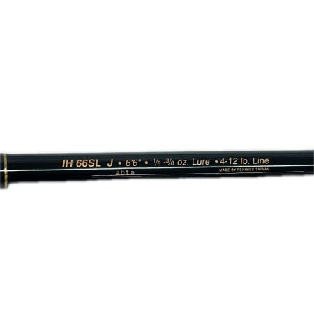 fenwick IRON HAWK IH66SL ルアーロッド
