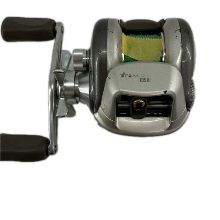 DAIWA ダイワ ベイトリール TEAMDAIWA 105Hi