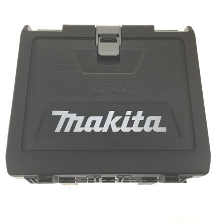  MAKITA マキタ 充電式インパクトドライバ  TD173DRGX 18v 付属品完備