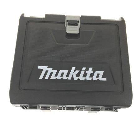  MAKITA マキタ 充電式インパクトドライバ  TD173DRGX 18v 付属品完備