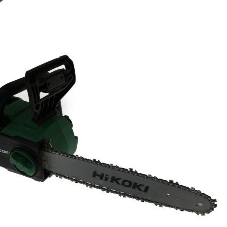  HiKOKI ハイコーキ マルチボルト（36V）コードレスチェンソー  バッテリー×1個セット CS3635DB