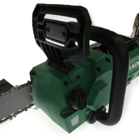  HiKOKI ハイコーキ マルチボルト（36V）コードレスチェンソー  バッテリー×1個セット CS3635DB