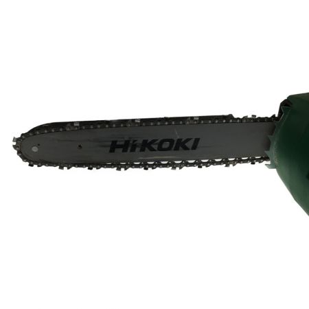  HiKOKI ハイコーキ マルチボルト（36V）コードレスチェンソー  バッテリー×1個セット CS3635DB