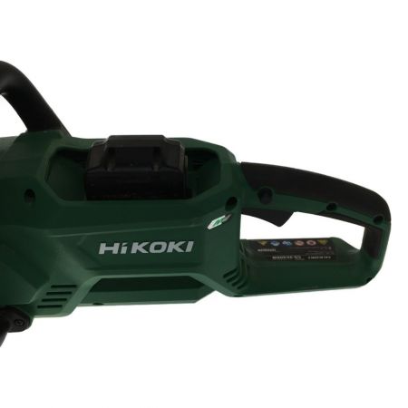  HiKOKI ハイコーキ マルチボルト（36V）コードレスチェンソー  バッテリー×1個セット CS3635DB