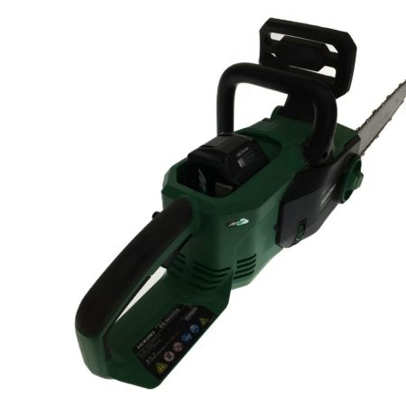  HiKOKI ハイコーキ マルチボルト（36V）コードレスチェンソー  バッテリー×1個セット CS3635DB