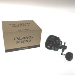 △△ SHIMANO シマノ 電動リール  PLAYS 1000 電動丸 03706 箱付 Aランク