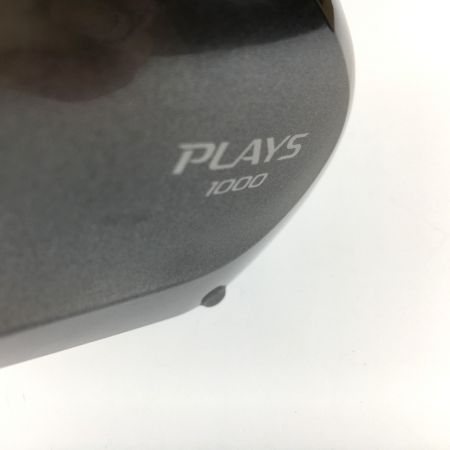  SHIMANO シマノ 電動リール  PLAYS 1000 電動丸 03706 箱付