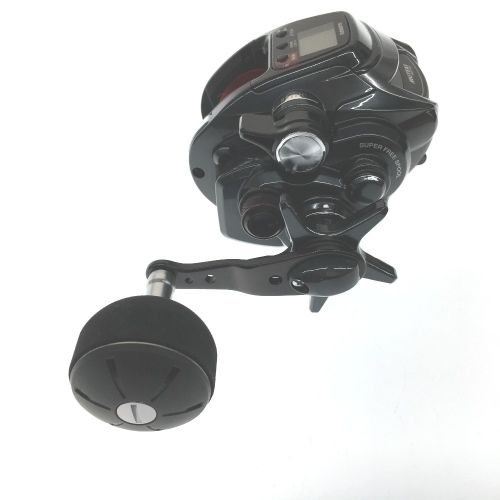 中古】 SHIMANO シマノ 電動リール PLAYS 1000 電動丸 箱付 Aランク