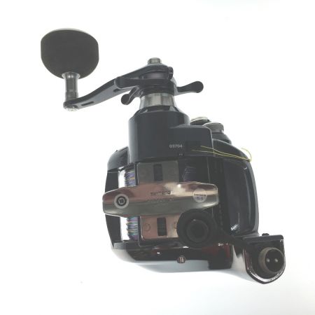  SHIMANO シマノ 電動リール ForceMaster 03704 箱、ライン付属